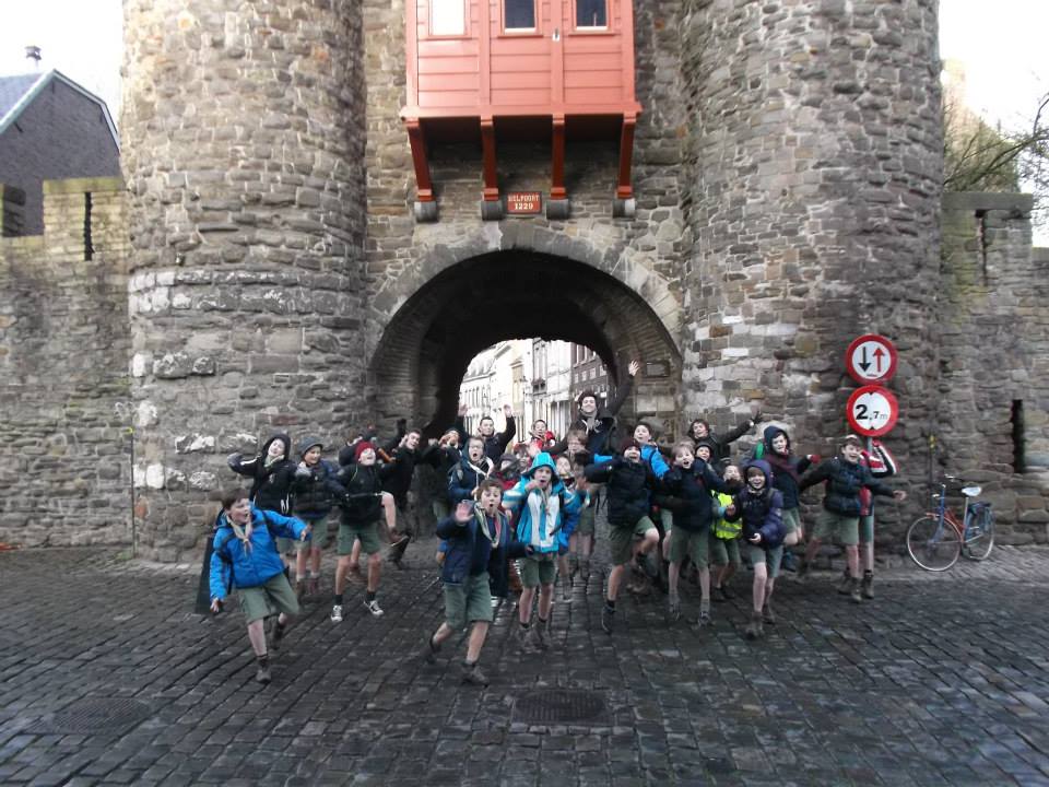 Sint-Martinus den XIIde - Winterkamp JVK '14